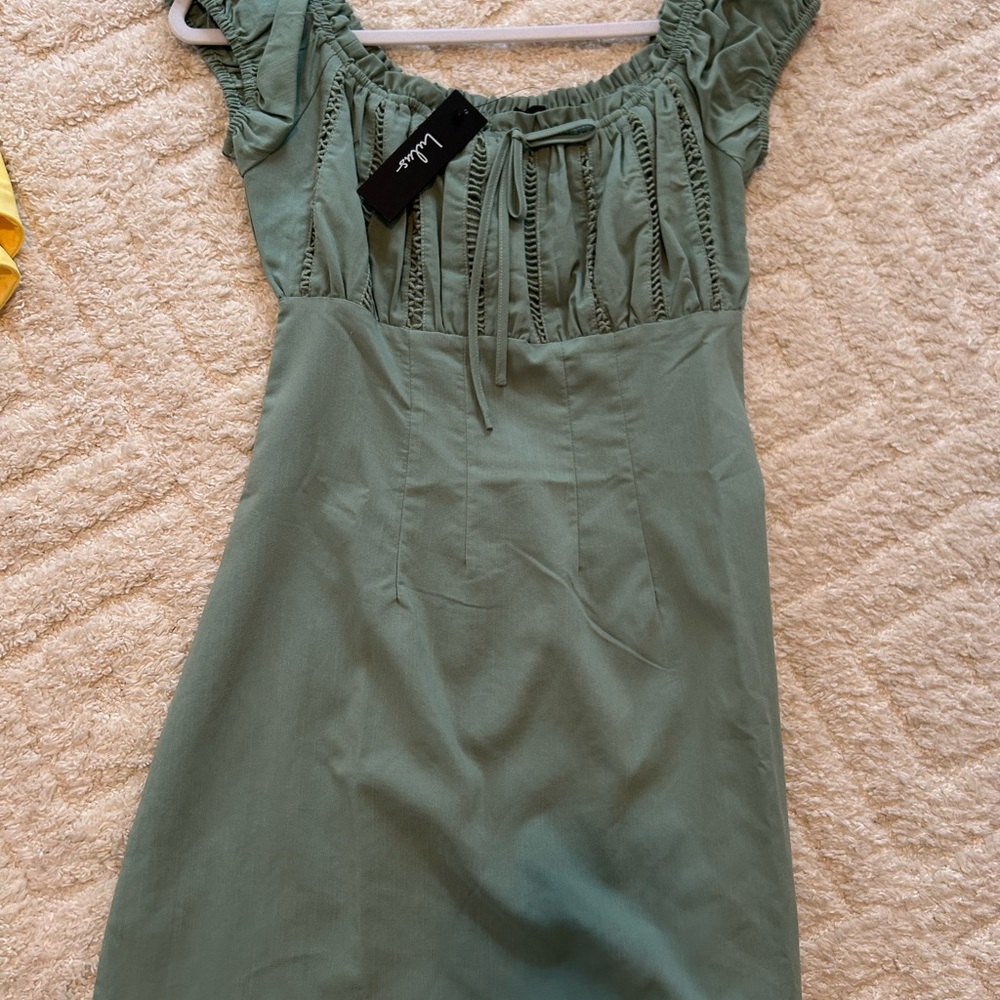 Lulus dress